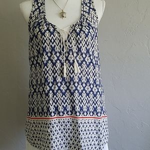 BeachLunchLounge Flowy top M